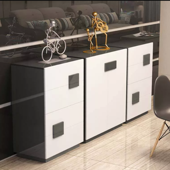 Tủ Trang Trí TM-TT203002