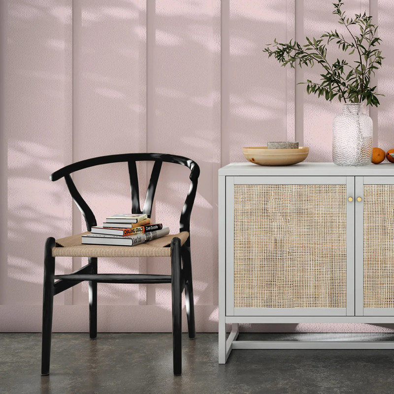 Ghế Wishbone dây đan