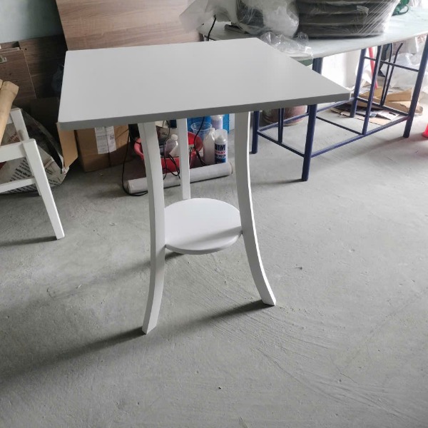 Bàn Cafe 2 tầng Vuông