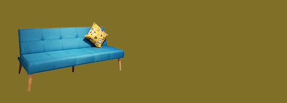 Khung gỗ bọc vải nỉ