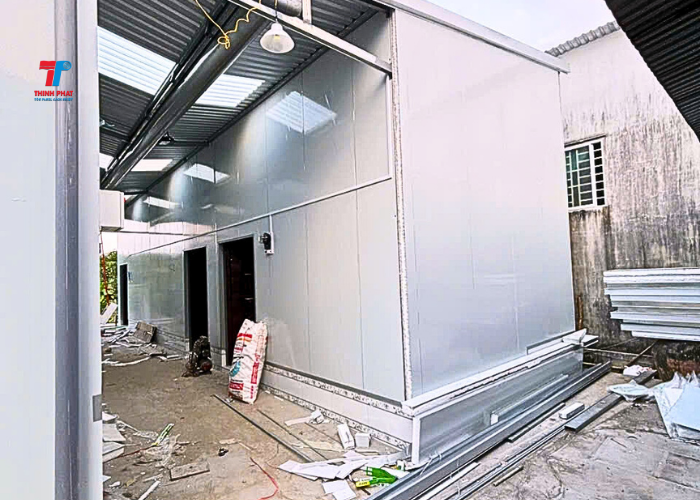 các loại phụ kiện nhôm