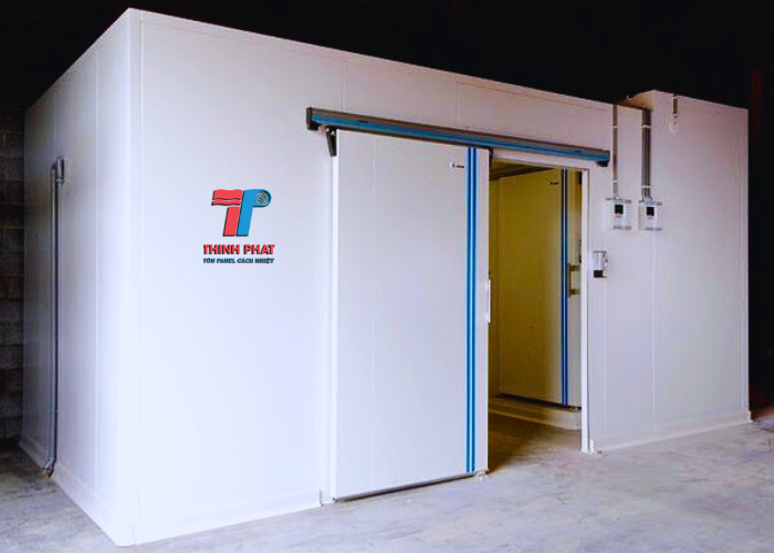 công trình panel PU