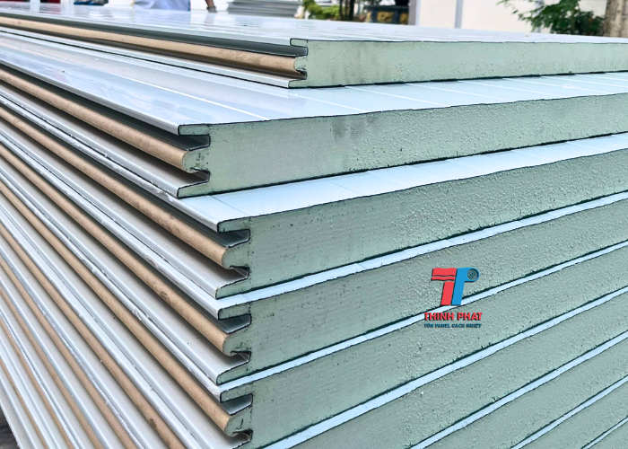 công trình panel PU