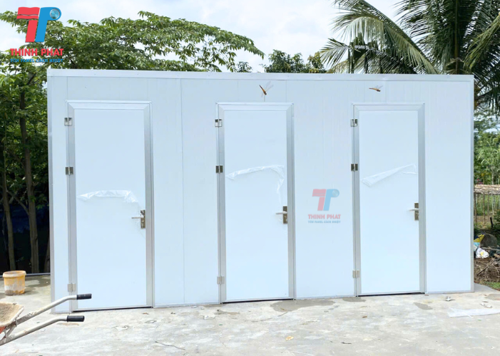 cửa đi 1 cánh panel 6