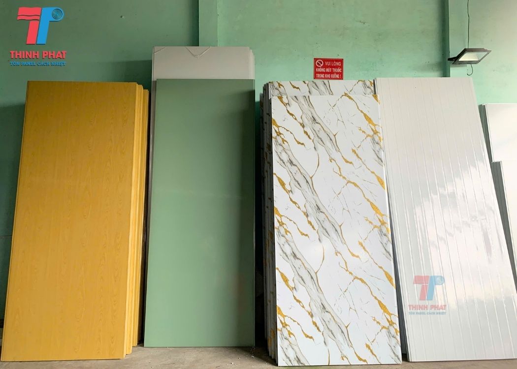 giá panel EPS tháng 4 4