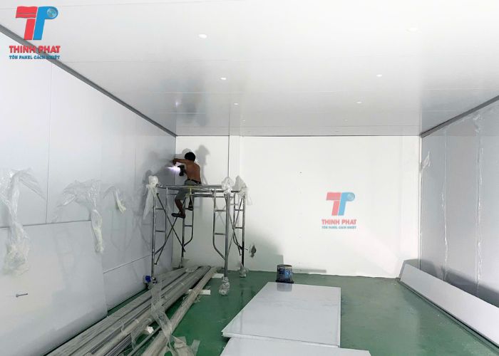 giá panel  EPS tháng 7 6