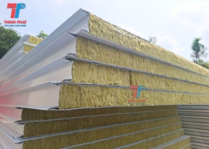 giá panel Rockwool tháng 7 3