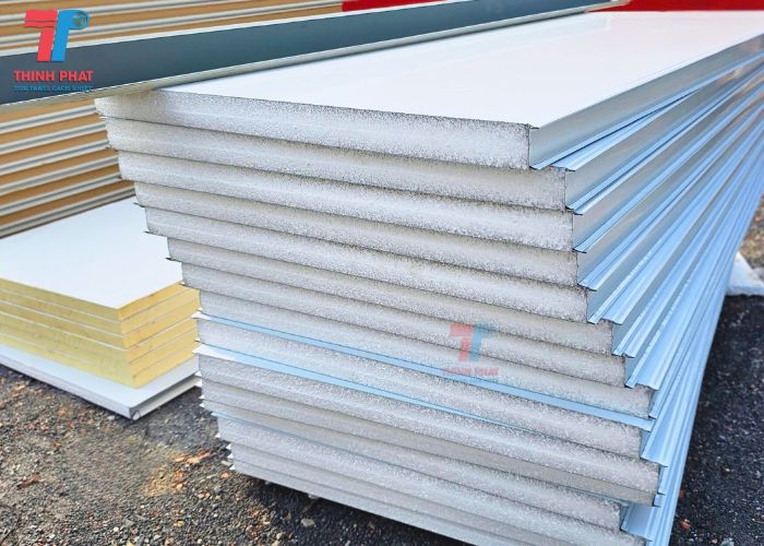 giá tấm panel EPS tháng 6 8