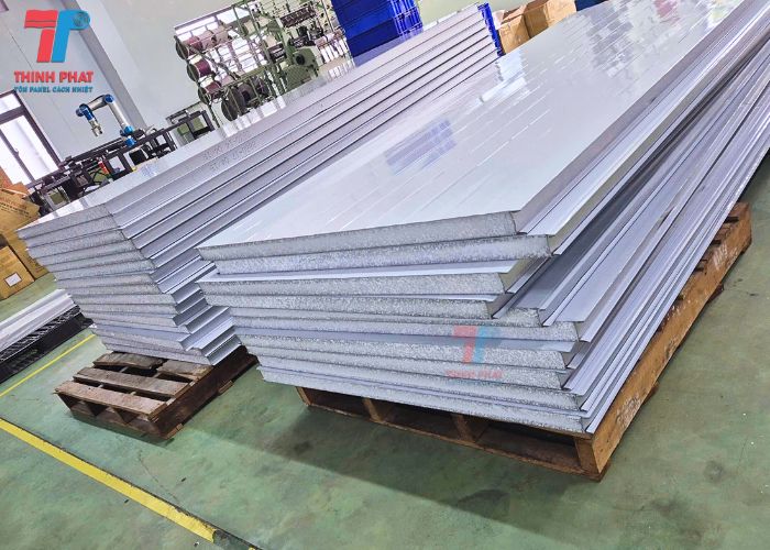 giá tấm panel EPS tháng 6 6