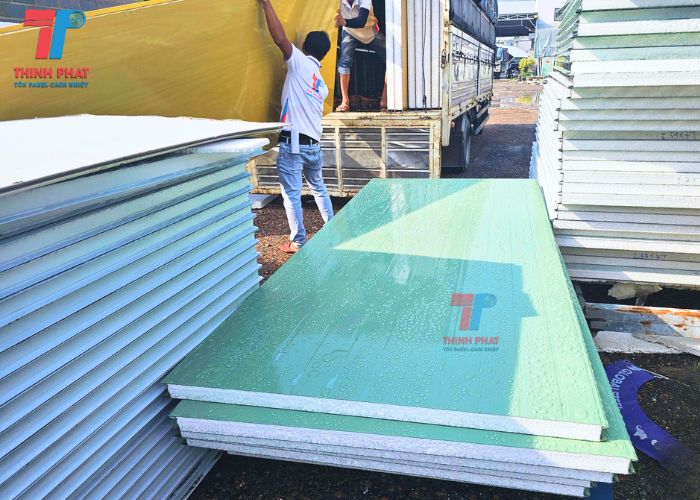 giá tấm panel eps tháng 9 5