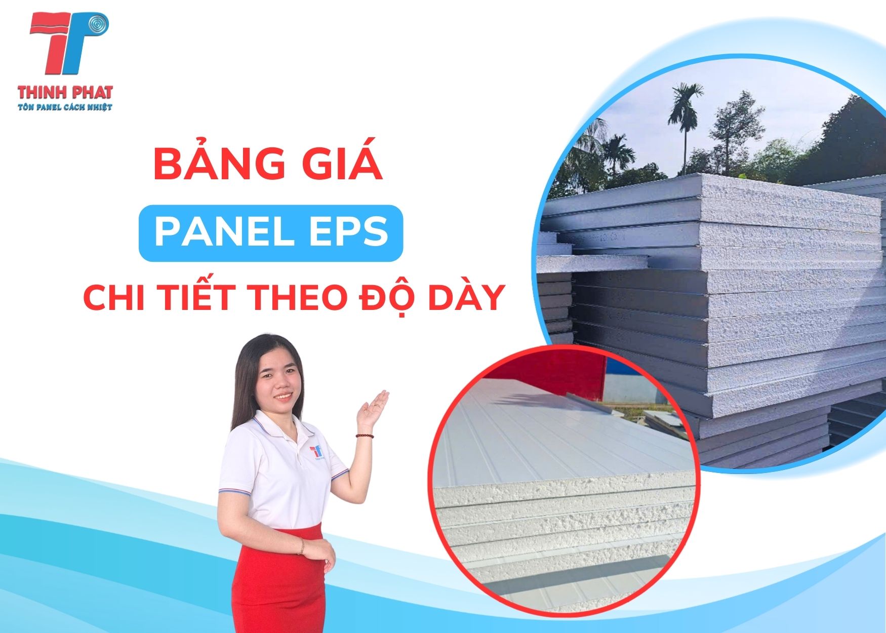 giá vách panel eps