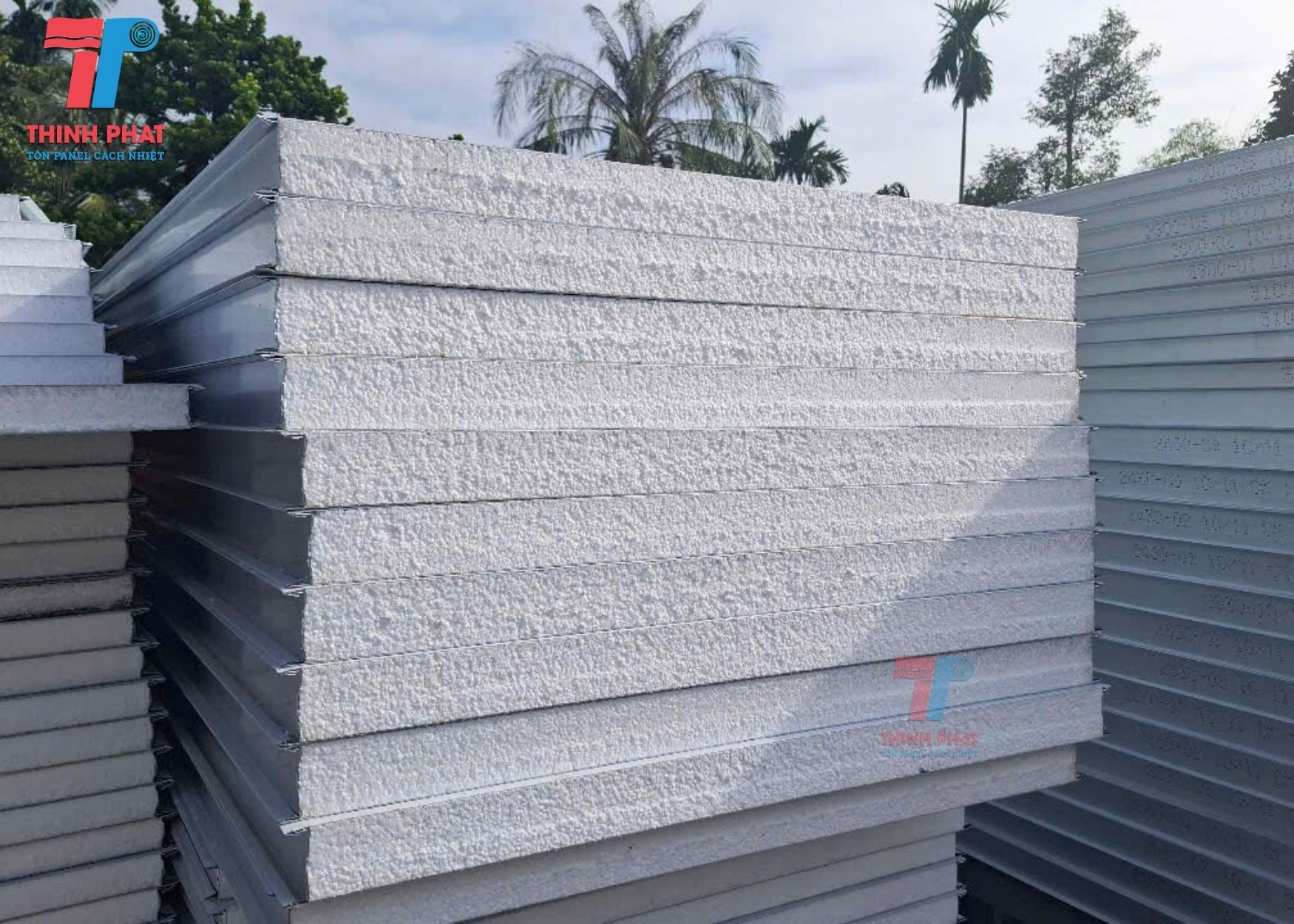 giá vách panel eps 1