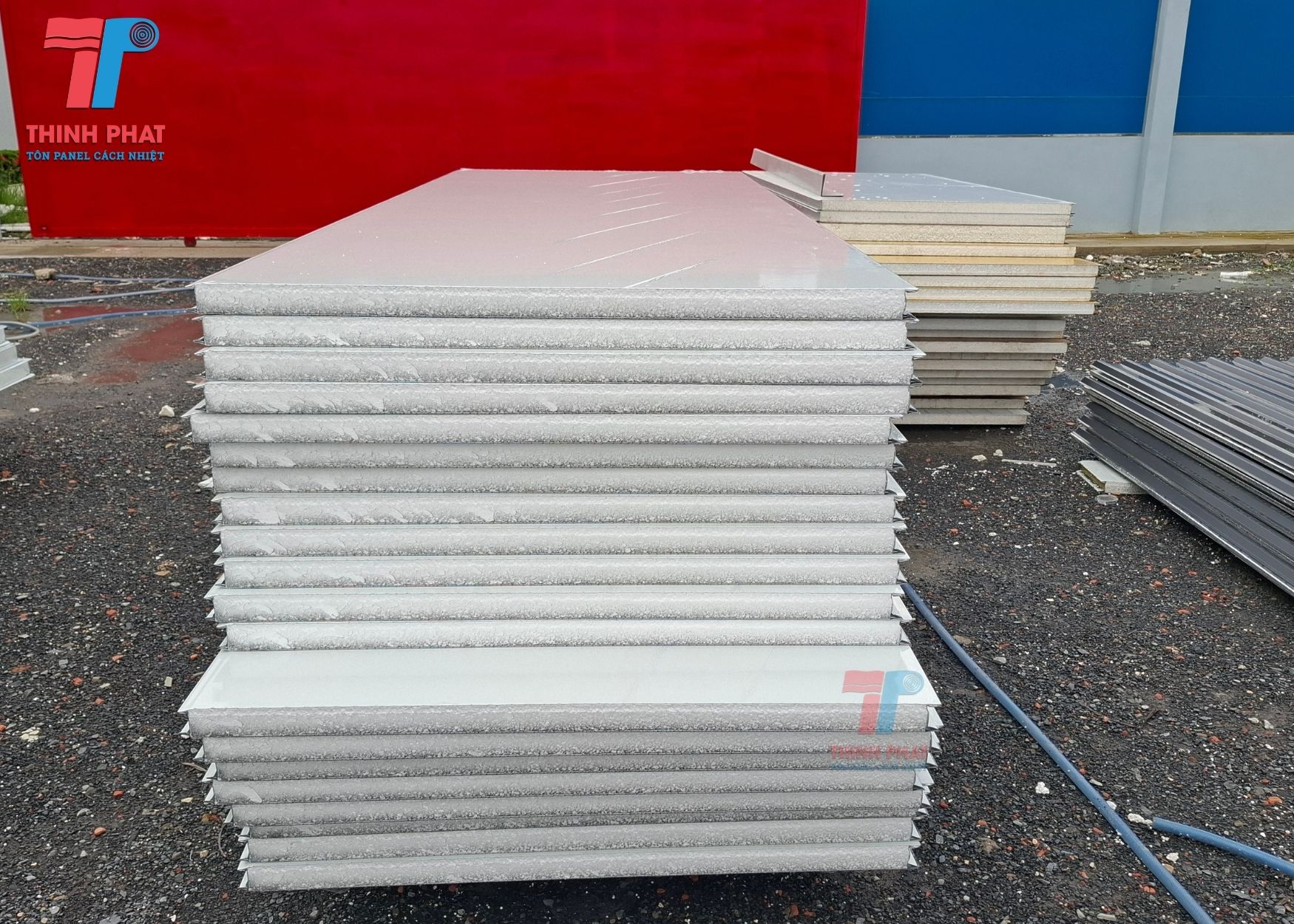 giá vách panel eps 3