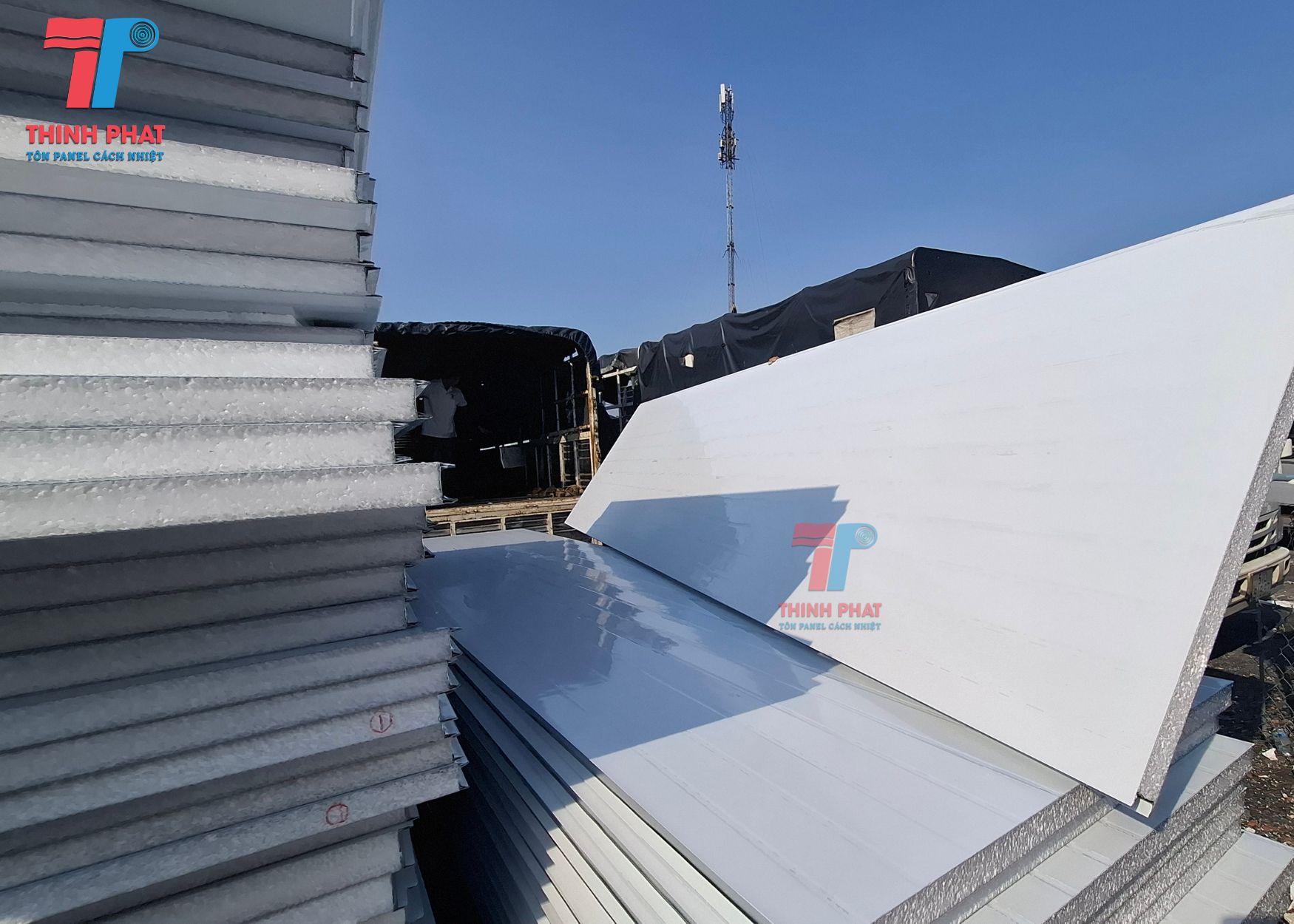 giá vách panel eps 7