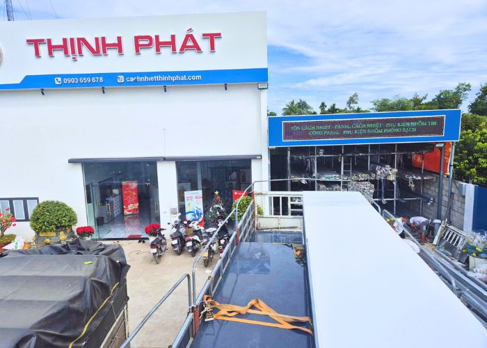 Cách Nhiệt Thịnh Phát