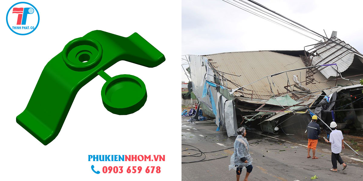 ke chống bão giá tốt tại Quảng Ngãi