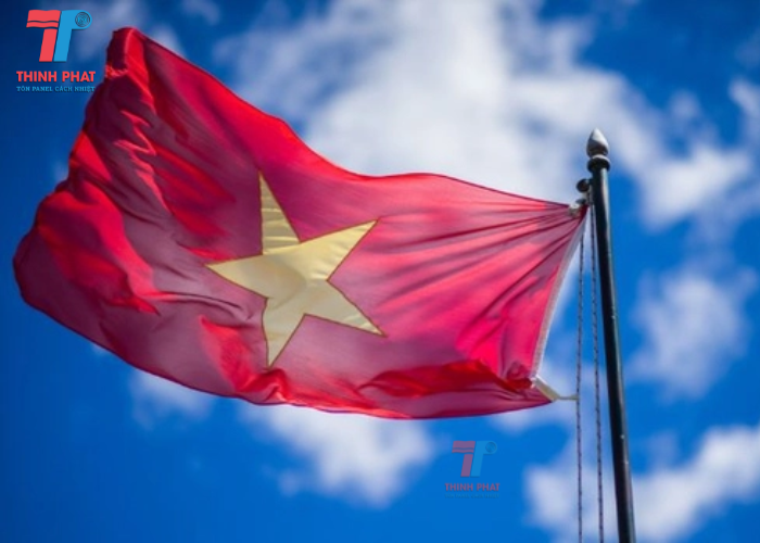 nghỉ lễ Quốc Khánh 2/9 2