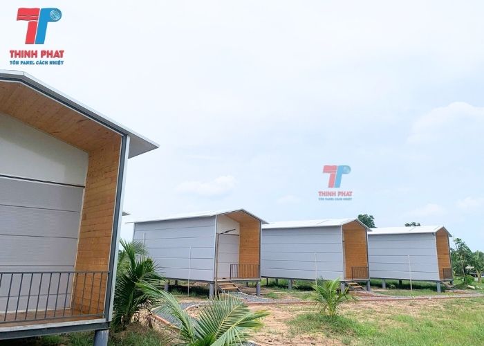 nhà homestay lắp ghép 1