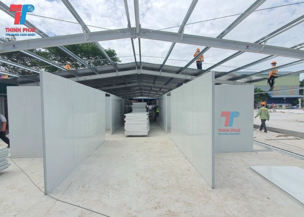 nhà panel cấp 4 3