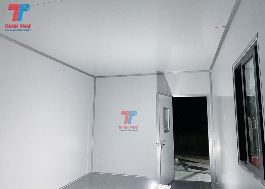 nhà panel cấp 4 4