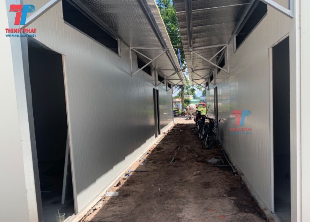 nhà panel cấp 4 7