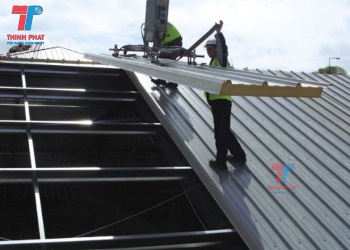 panel mái chống nóng 7