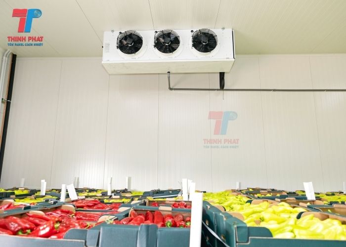 panel PU kho lạnh 2