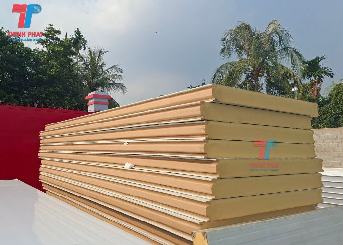 panel PU kho lạnh 6