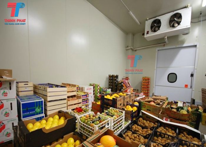 panel PU kho lạnh 9