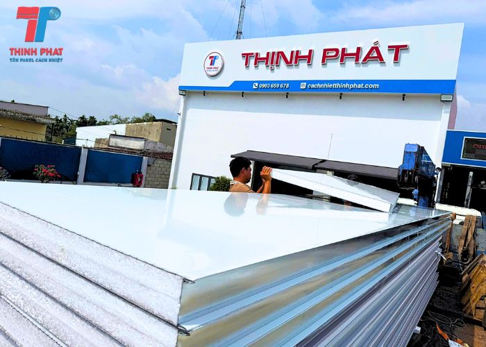 cách nhiệt Thịnh Phát
