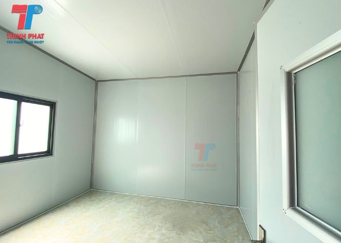 panel tôn xốp EPS