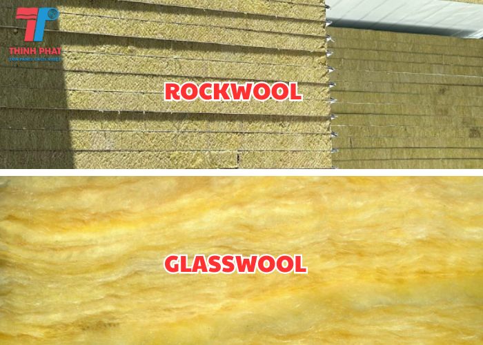 so sánh Rockwool và Glasswool 4