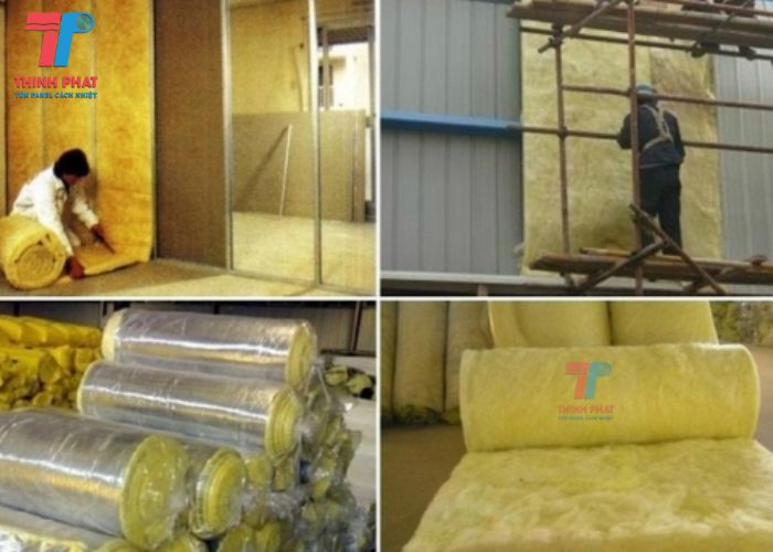 so sánh Rockwool và Glasswool 6
