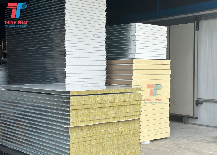 tấm panel cách nhiệt