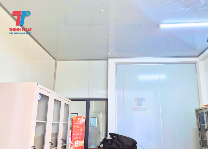 tấm panel cách nhiệt