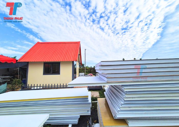tấm panel cách nhiệt