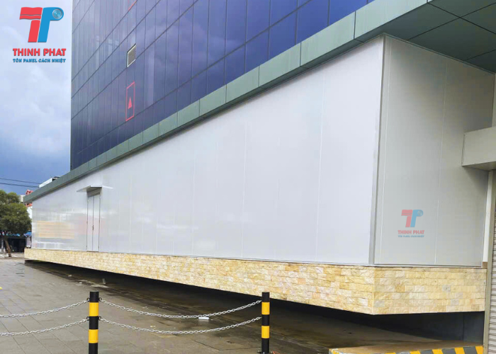 tấm panel dựng vách