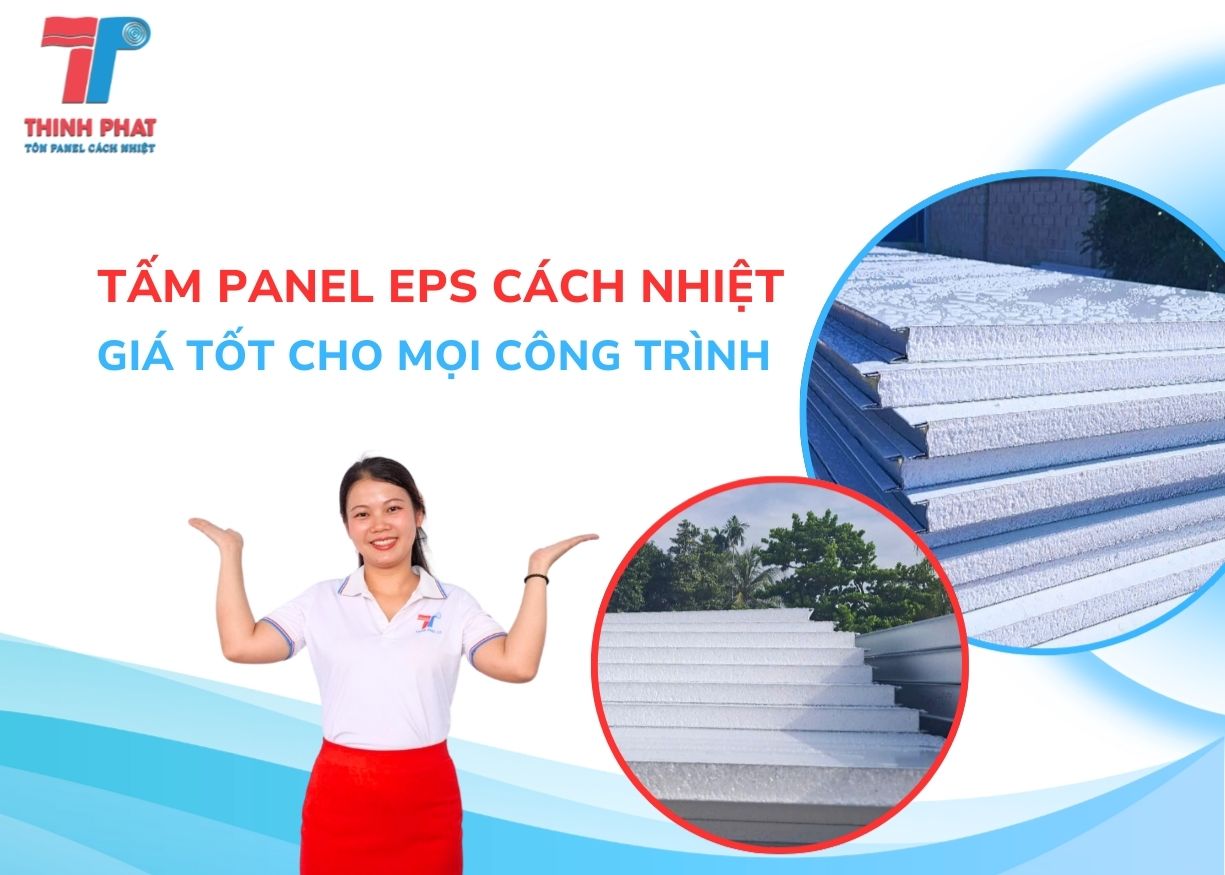 tấm panel EPS