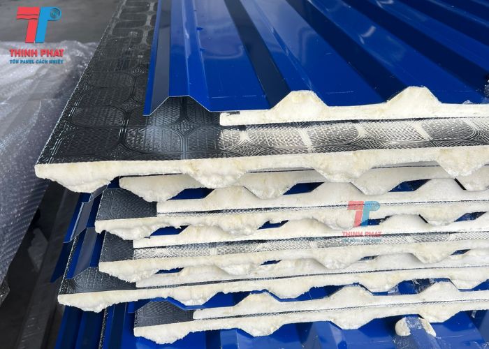 tôn cách nhiệt pu 1