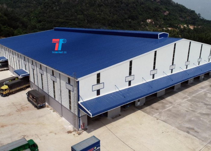 tôn PU cách nhiệt