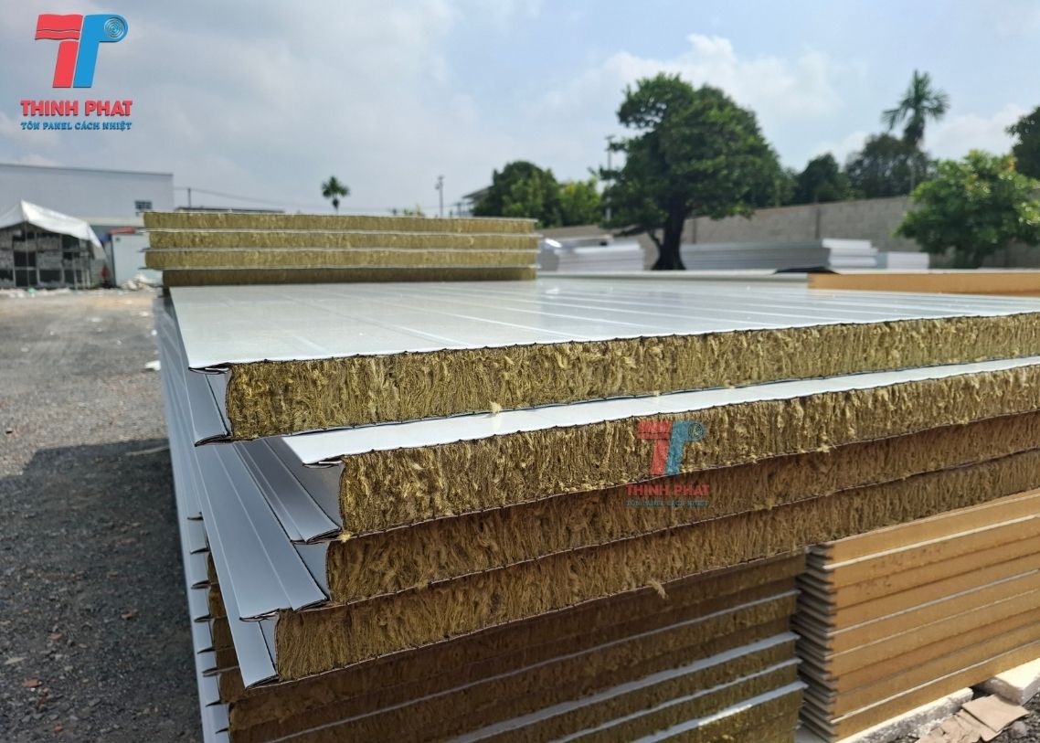 trần panel chống cháy 4