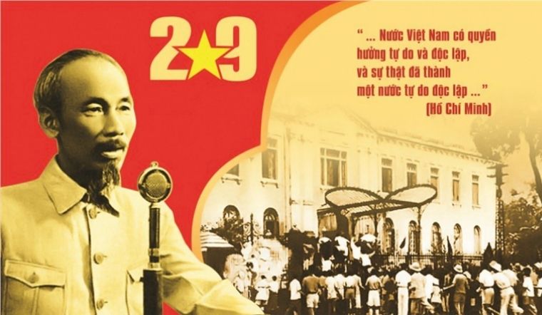 lịch nghỉ lễ 2/9