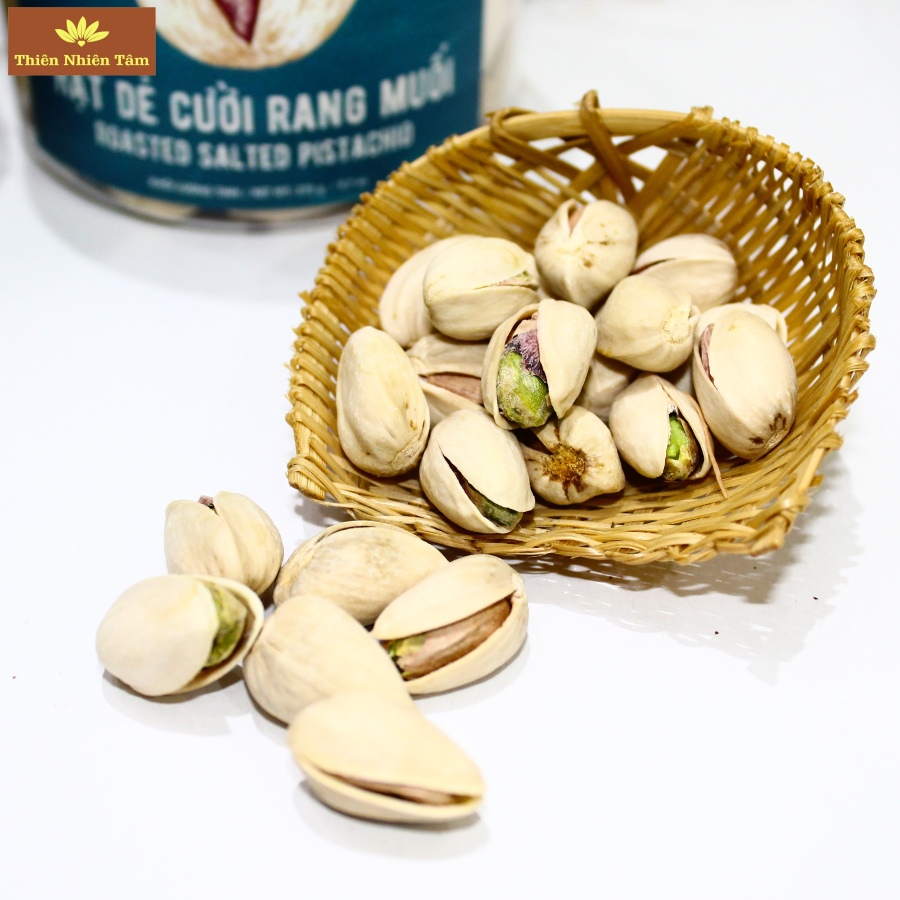Hạt Dẻ Cười Rang Muối Thái Bon (275G) - Thiên Nhiên Tâm