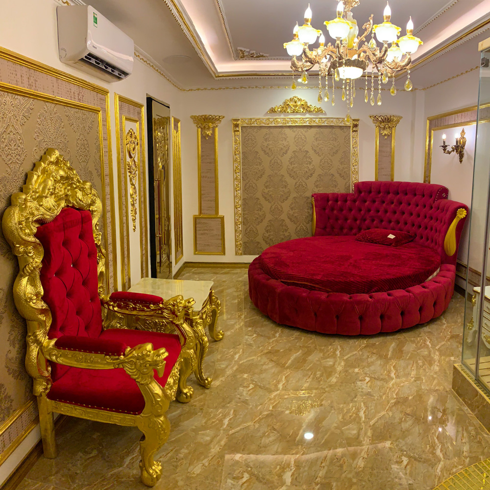 Hệ thống massage Xuka
