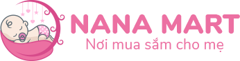 logo Template Nana Mart