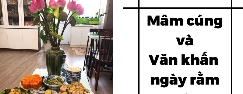 Tham khảo cách cúng lễ ngày Rằm tháng 4 đúng chuẩn