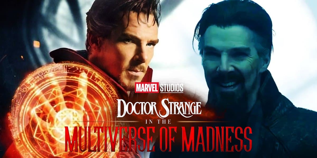 Bác sĩ Strange liệu có thật sự “hắc hóa” trong phim Doctor Strange 2?