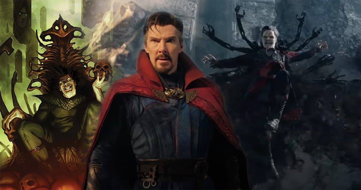 Marvel Doctor Strange comeback mạnh mẽ với hàng loạt nhân vật mới toanh