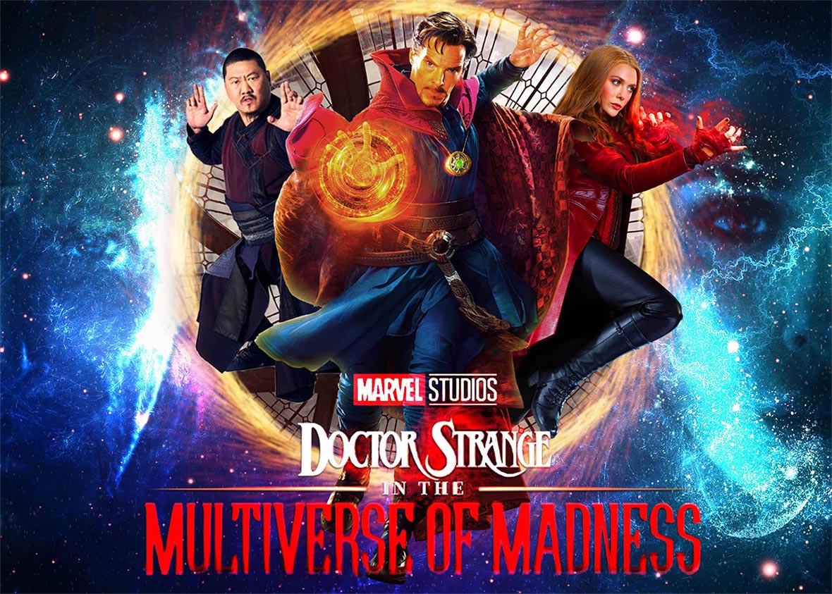 Lịch chiếu phim Doctor Strange 2 - Movie