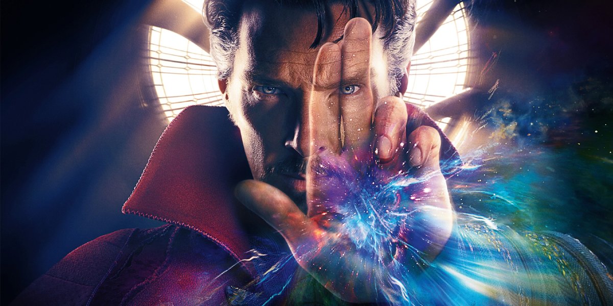 Săn tranh trang trí hình Doctor Strange chào đón “Phù thủy tối thượng” comeback